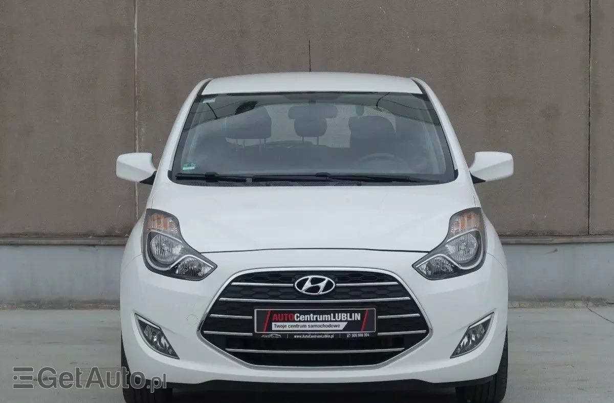 HYUNDAI Ix20 
