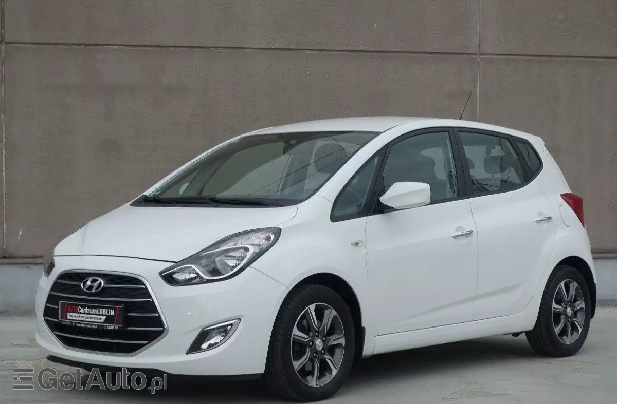 HYUNDAI Ix20 