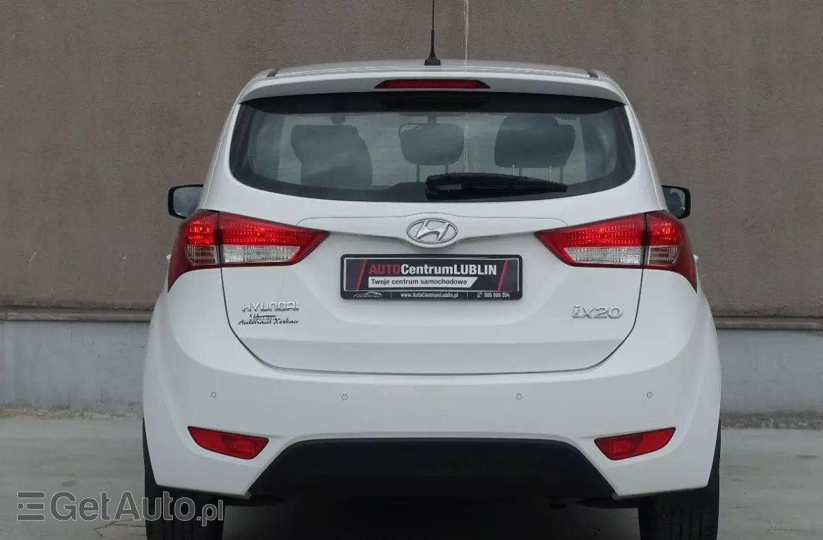 HYUNDAI Ix20 