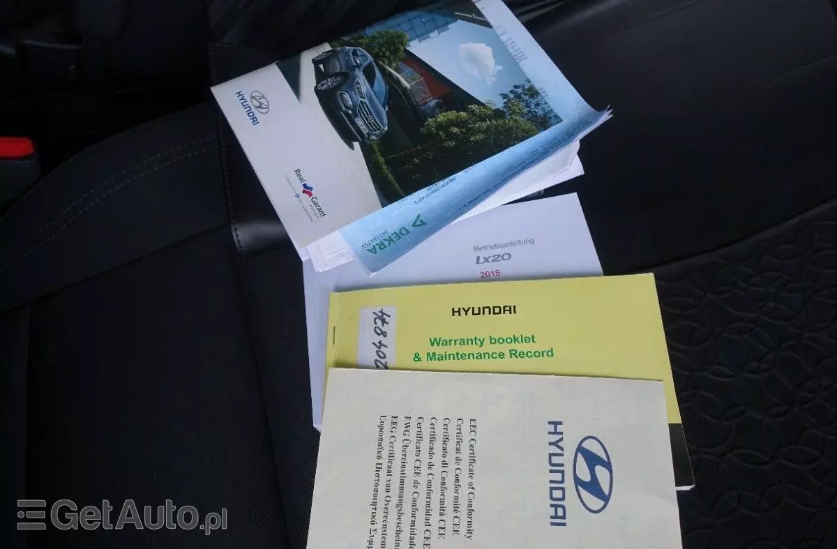 HYUNDAI Ix20 