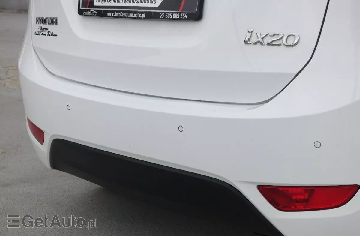 HYUNDAI Ix20 