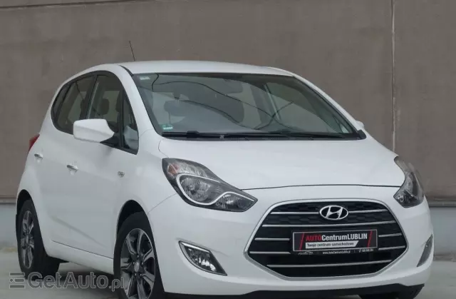 HYUNDAI Ix20 