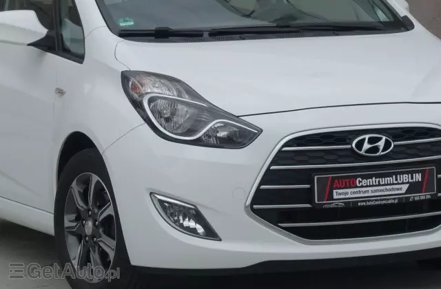 HYUNDAI Ix20 