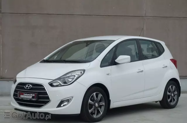 HYUNDAI Ix20 