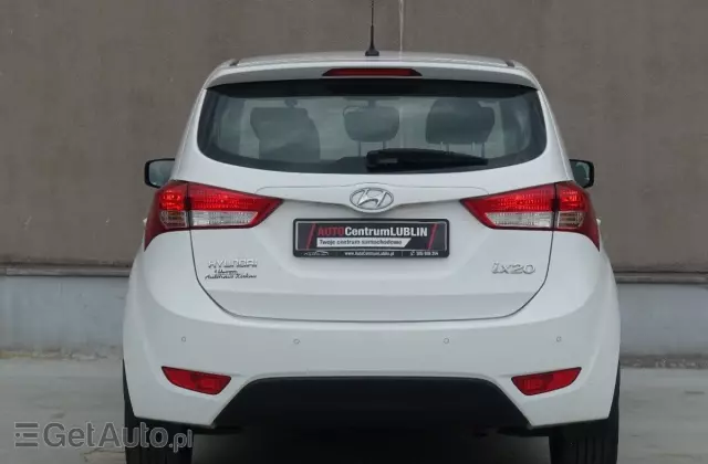 HYUNDAI Ix20 
