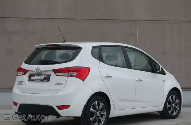 HYUNDAI Ix20 
