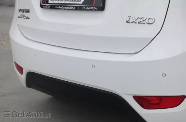 HYUNDAI Ix20 