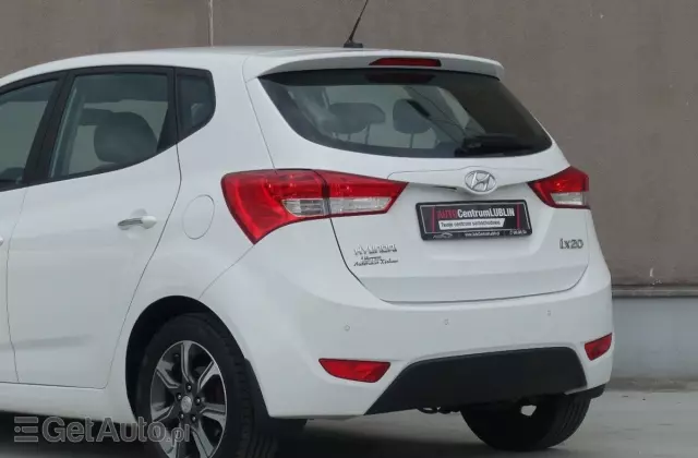HYUNDAI Ix20 
