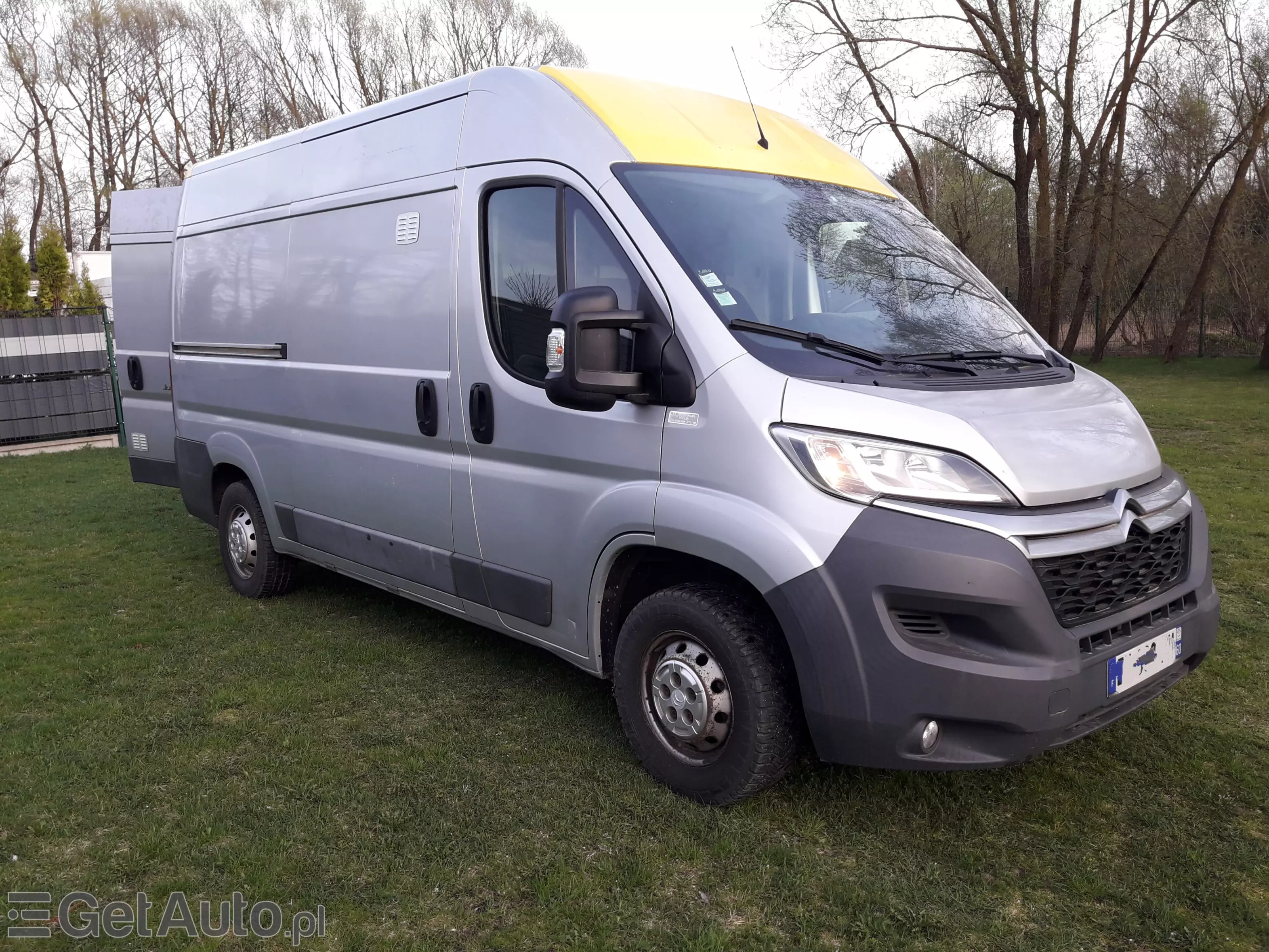 CITROËN Jumper 35 L2H2