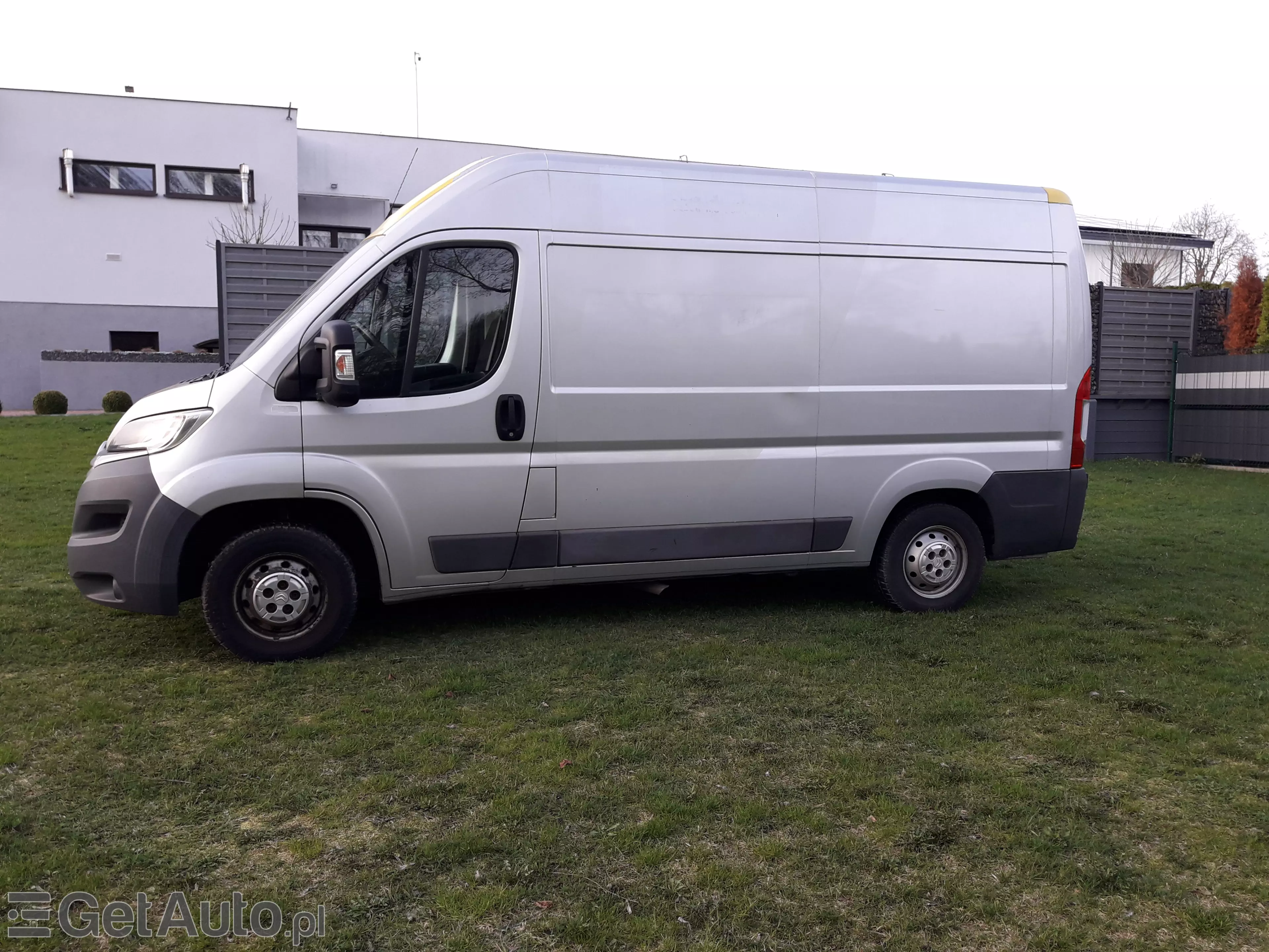 CITROËN Jumper 35 L2H2