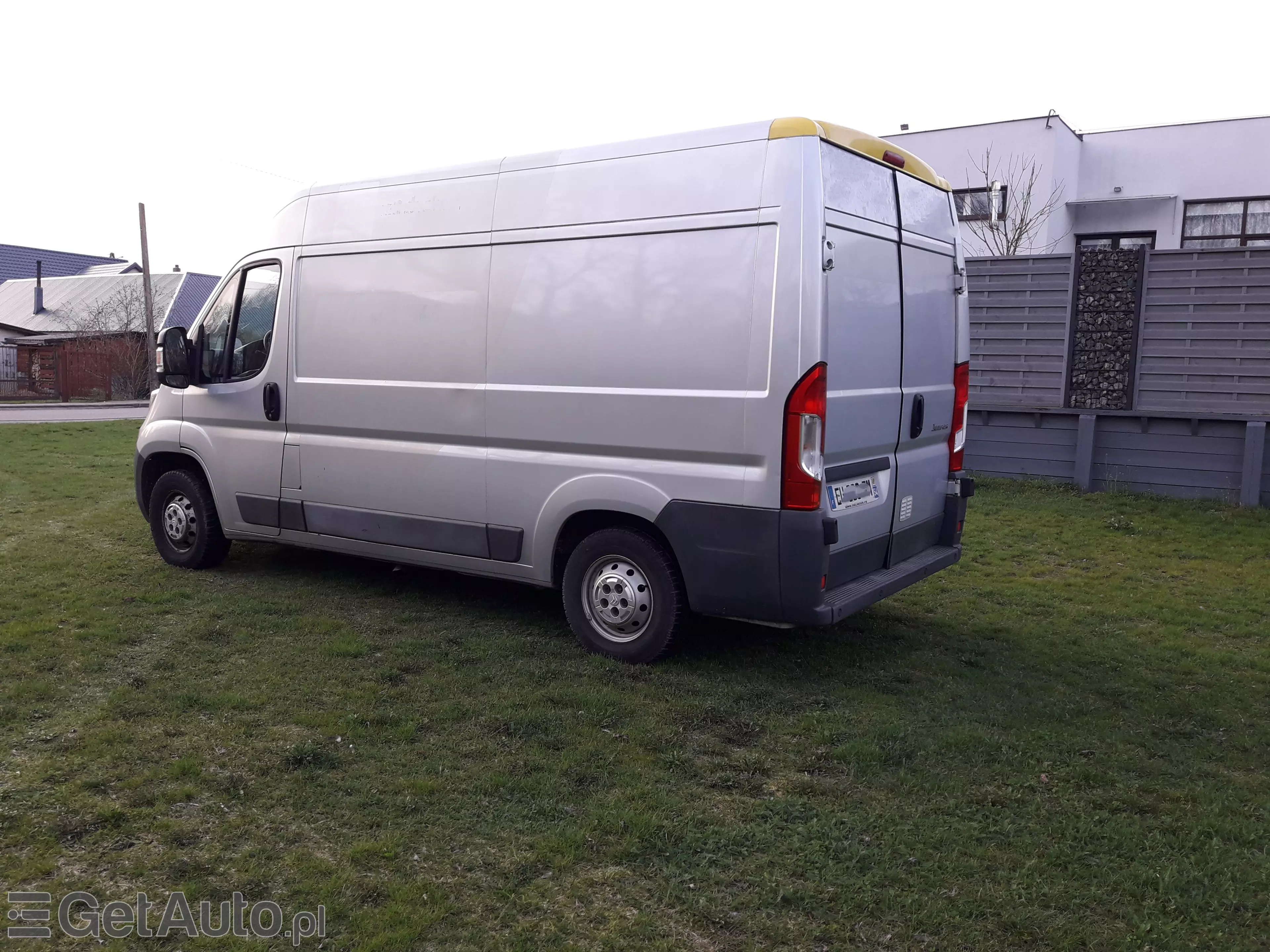 CITROËN Jumper 35 L2H2