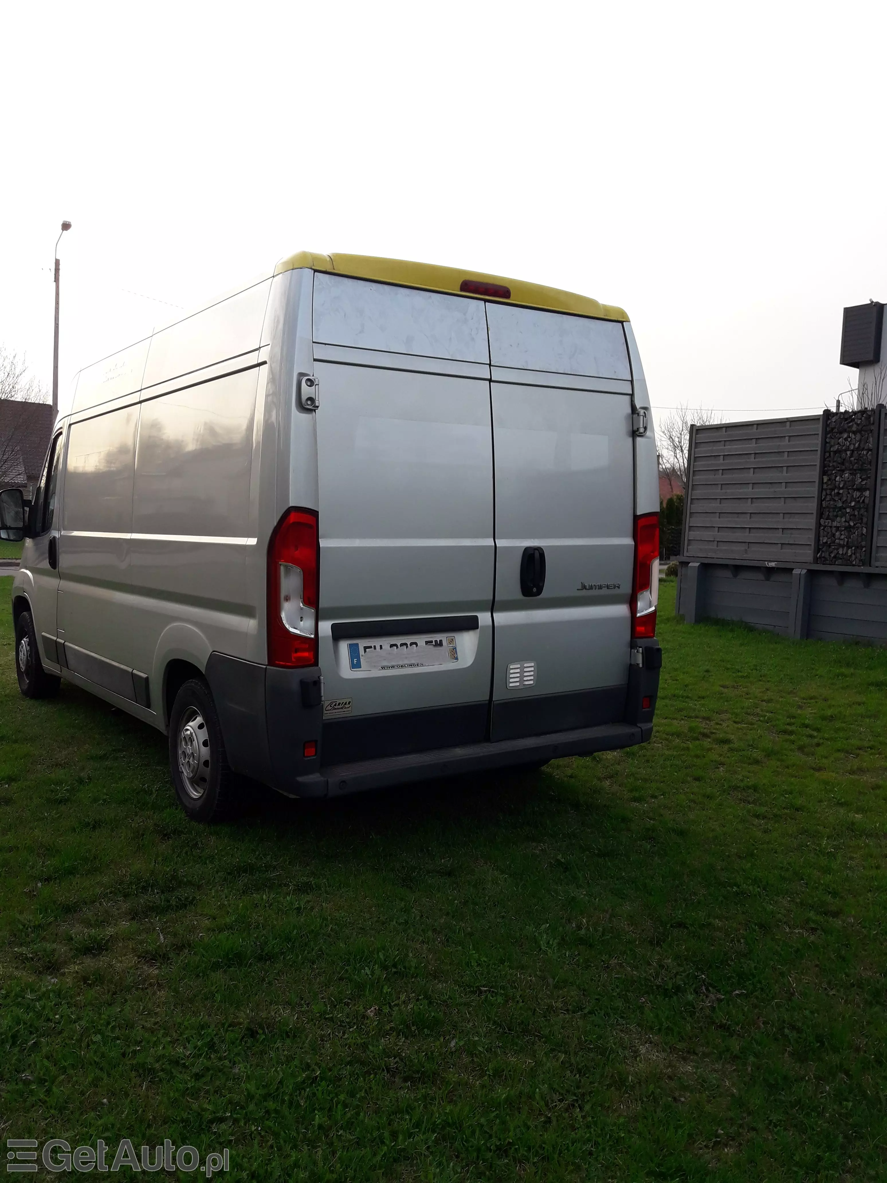 CITROËN Jumper 35 L2H2