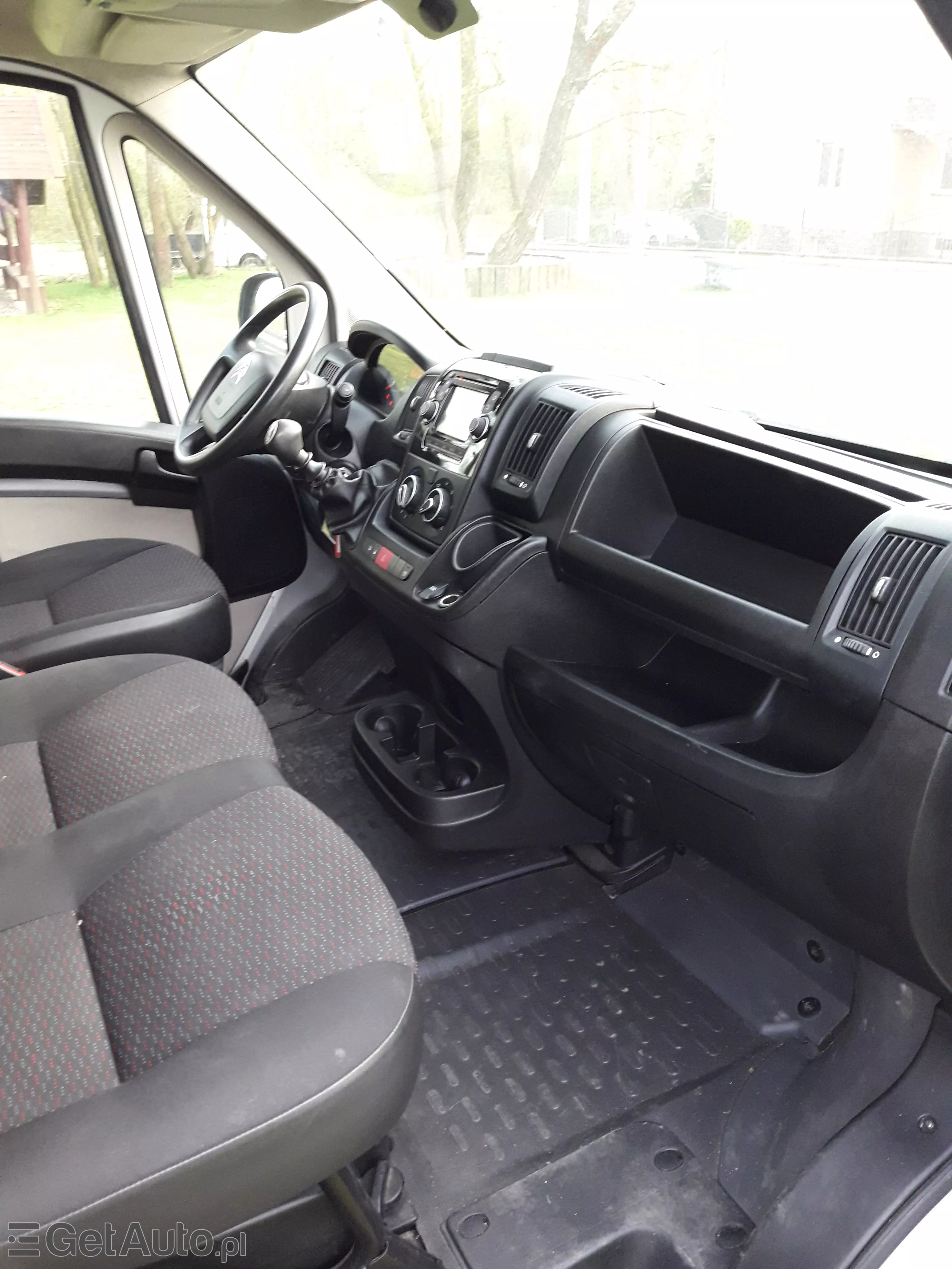 CITROËN Jumper 35 L2H2