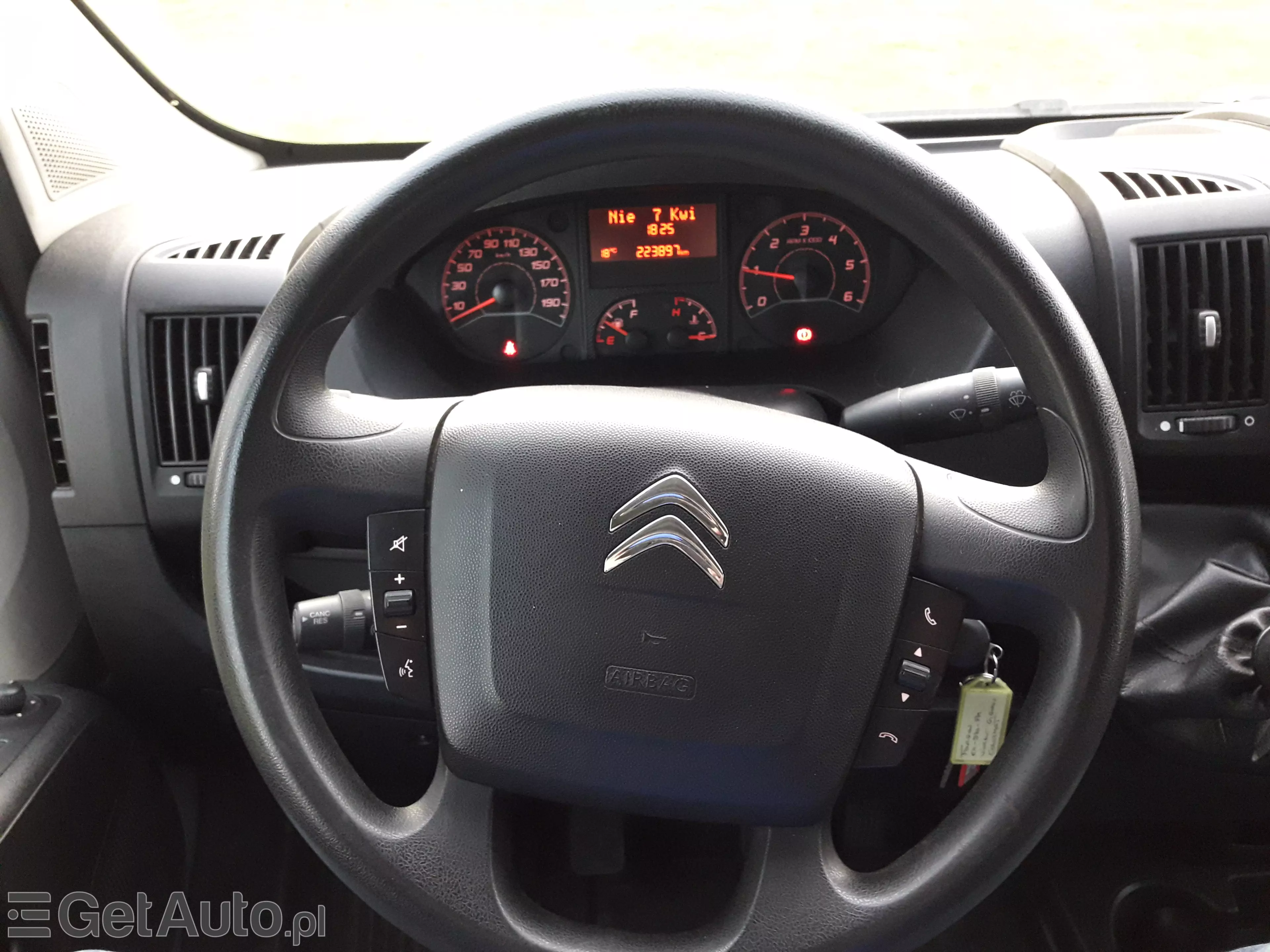 CITROËN Jumper 35 L2H2