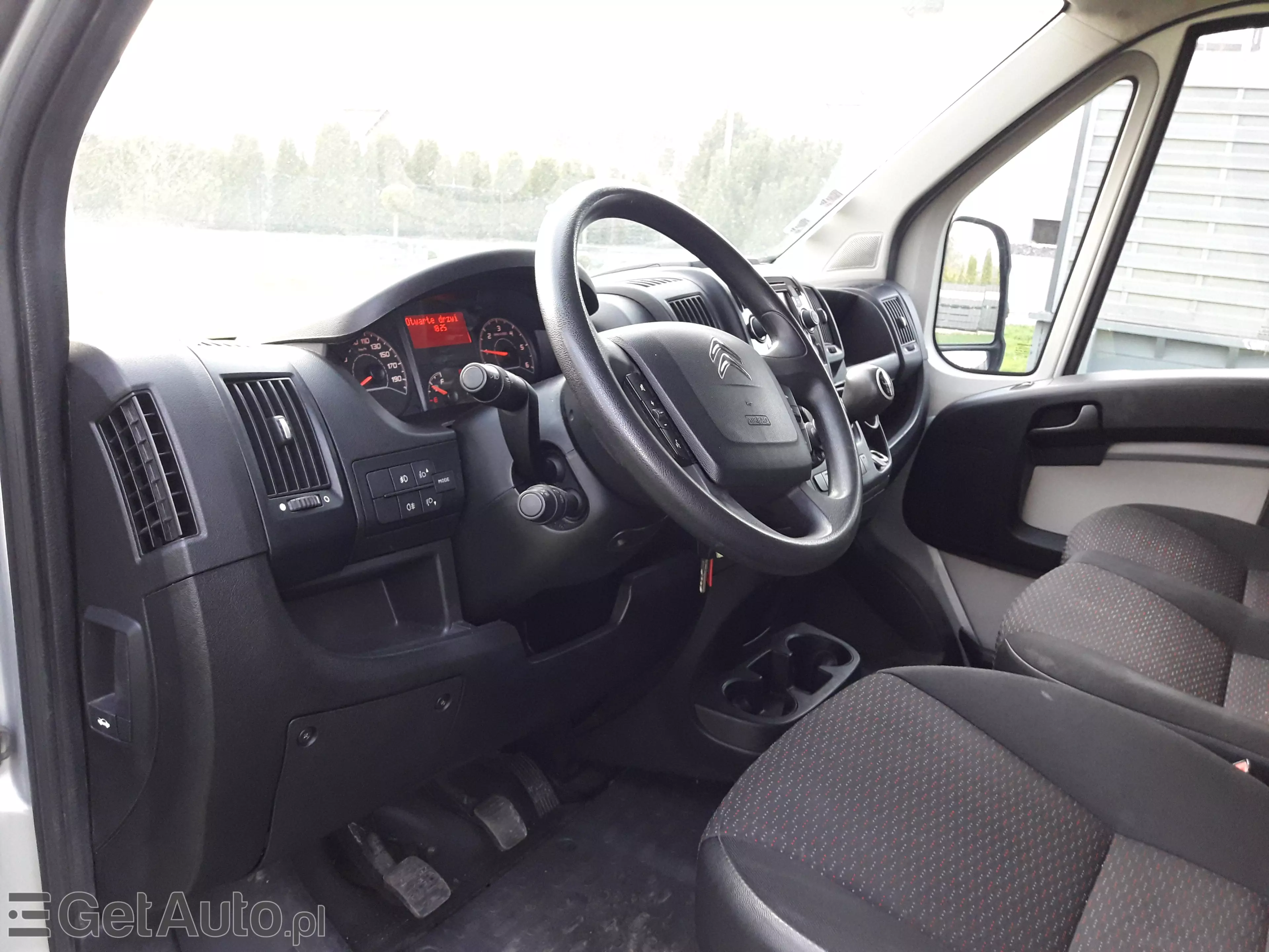 CITROËN Jumper 35 L2H2