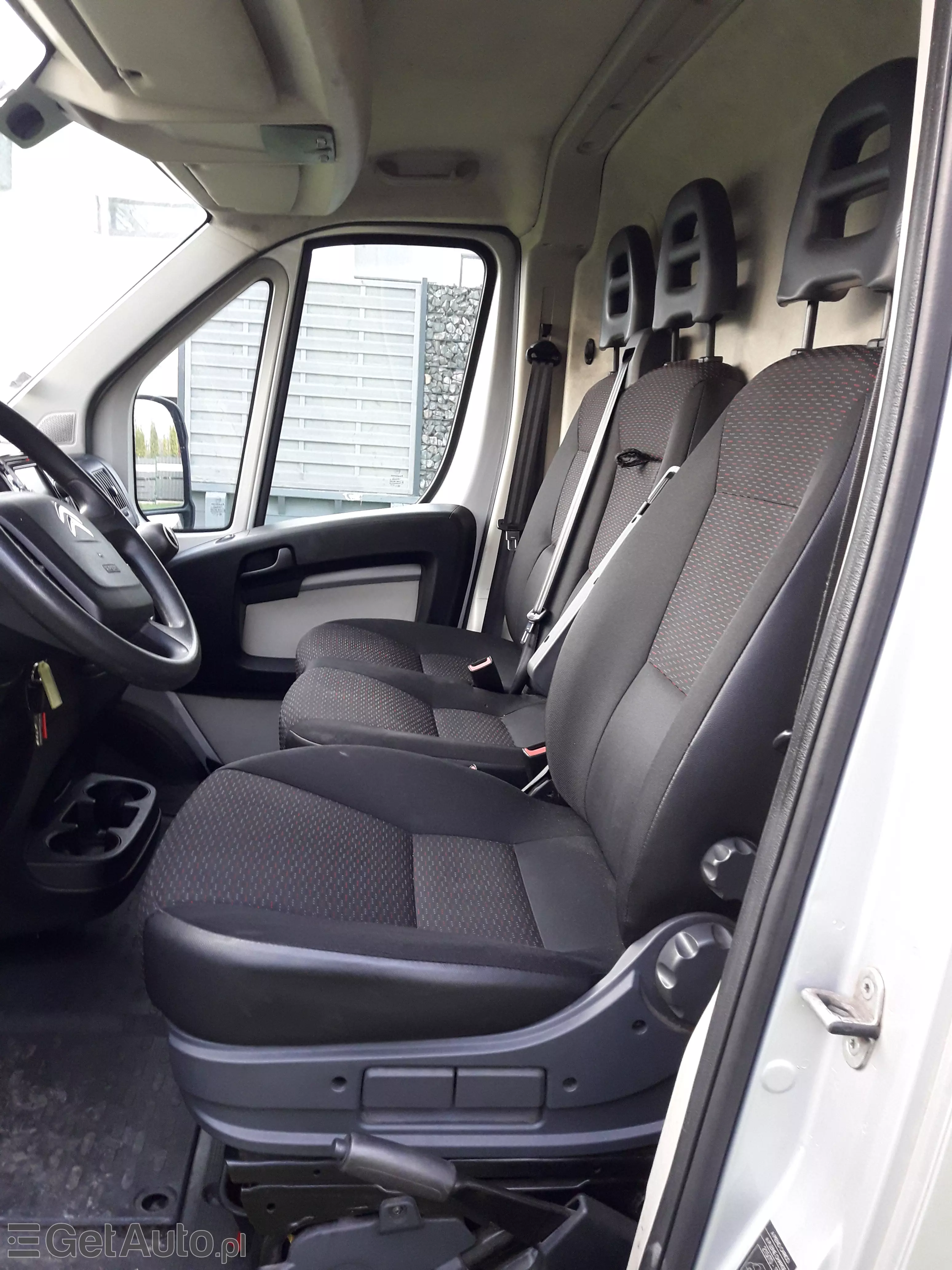 CITROËN Jumper 35 L2H2