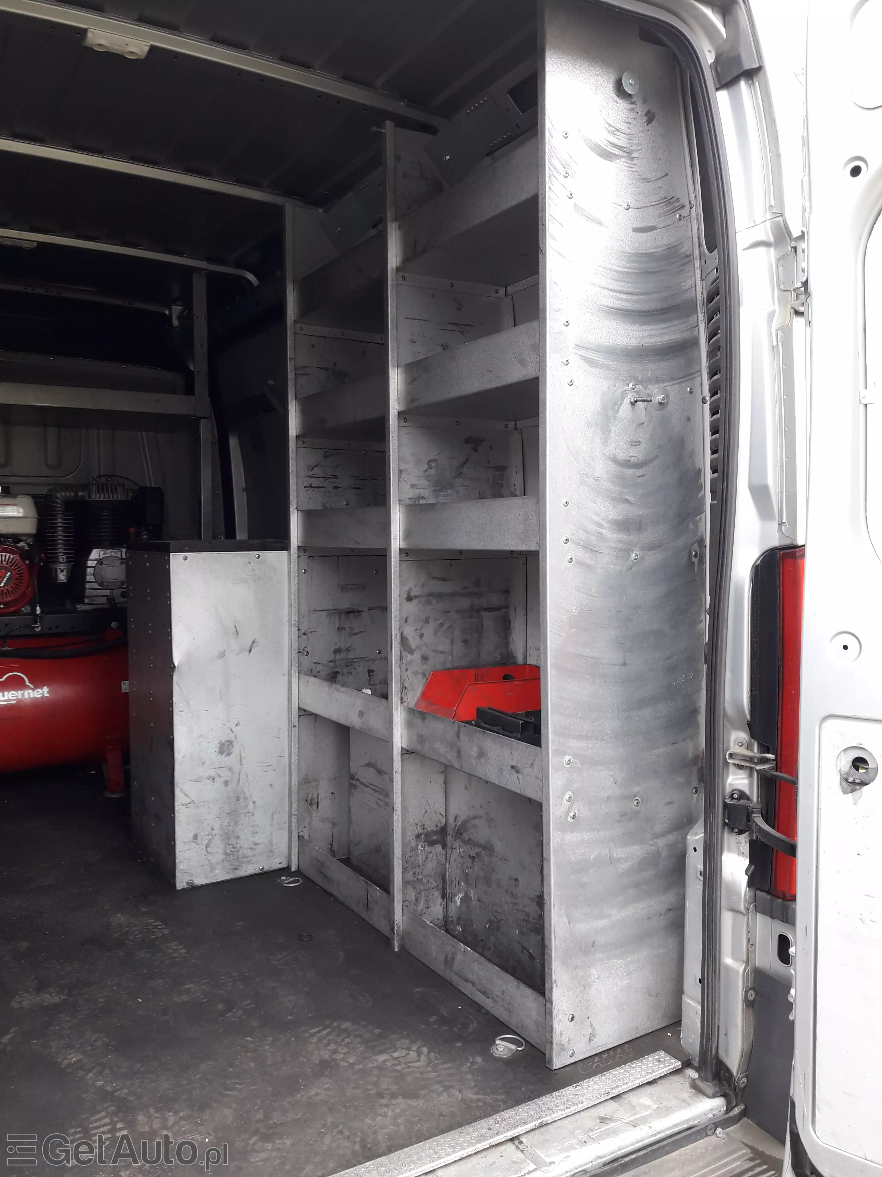 CITROËN Jumper 35 L2H2