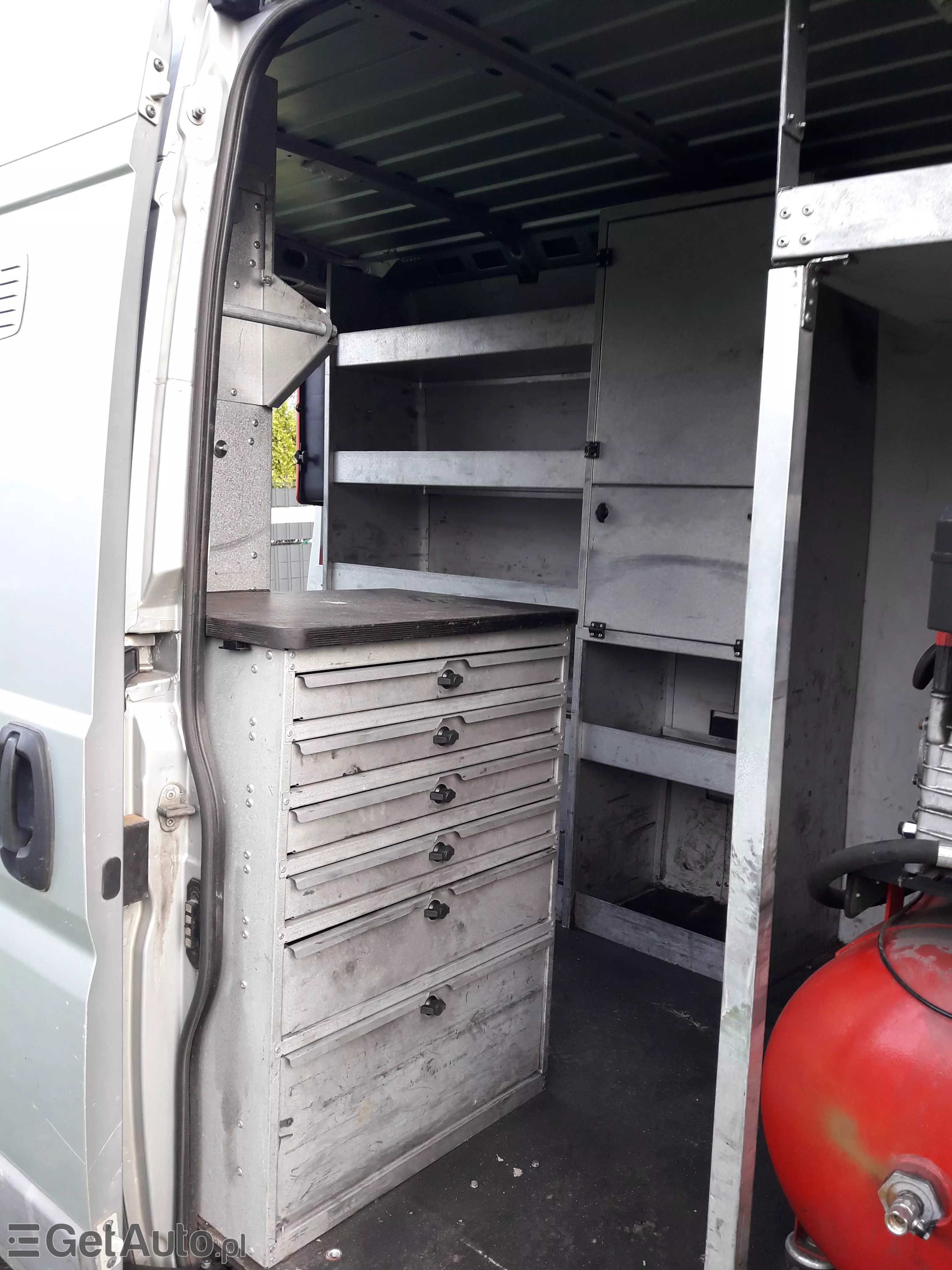 CITROËN Jumper 35 L2H2