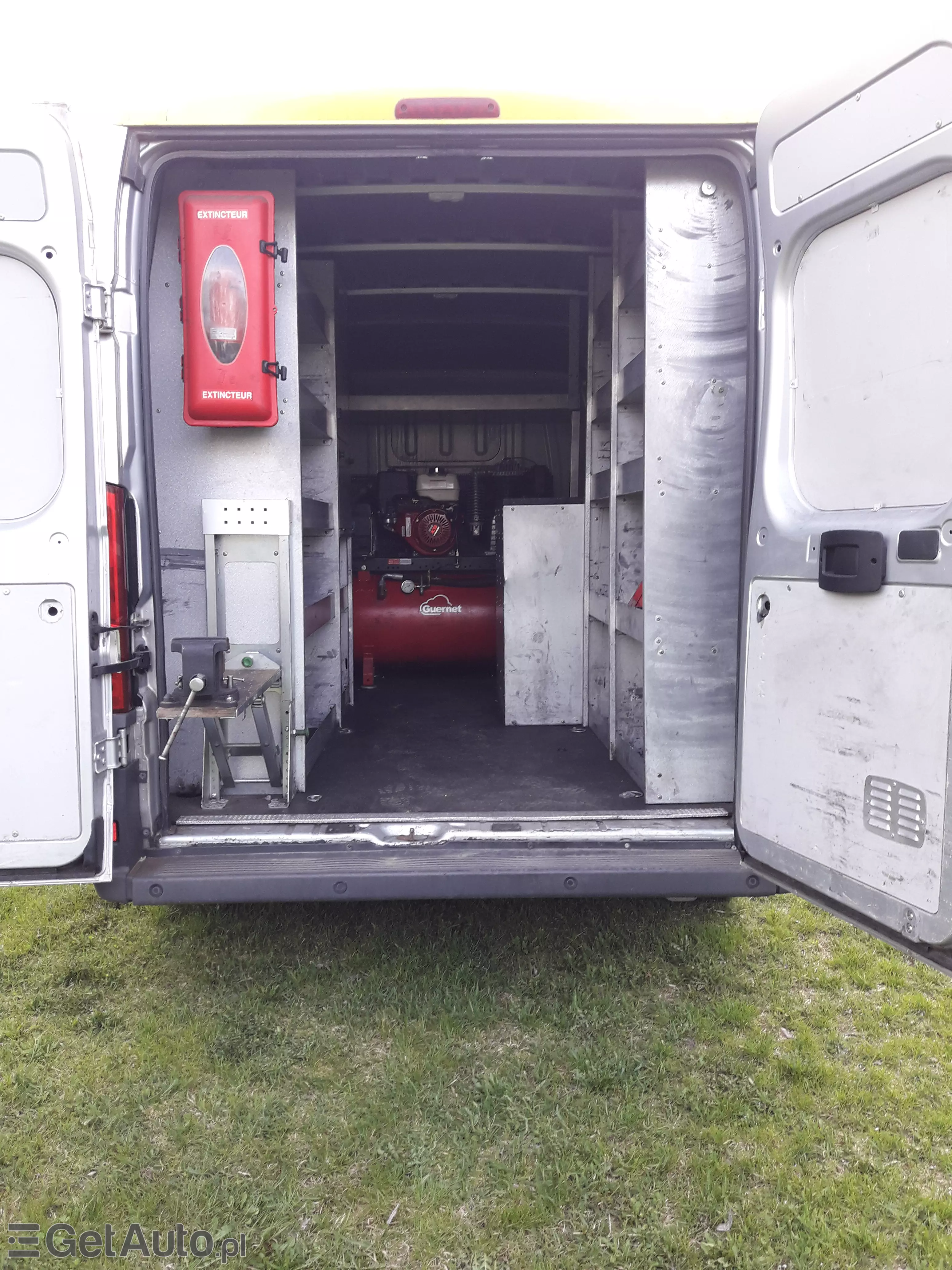 CITROËN Jumper 35 L2H2