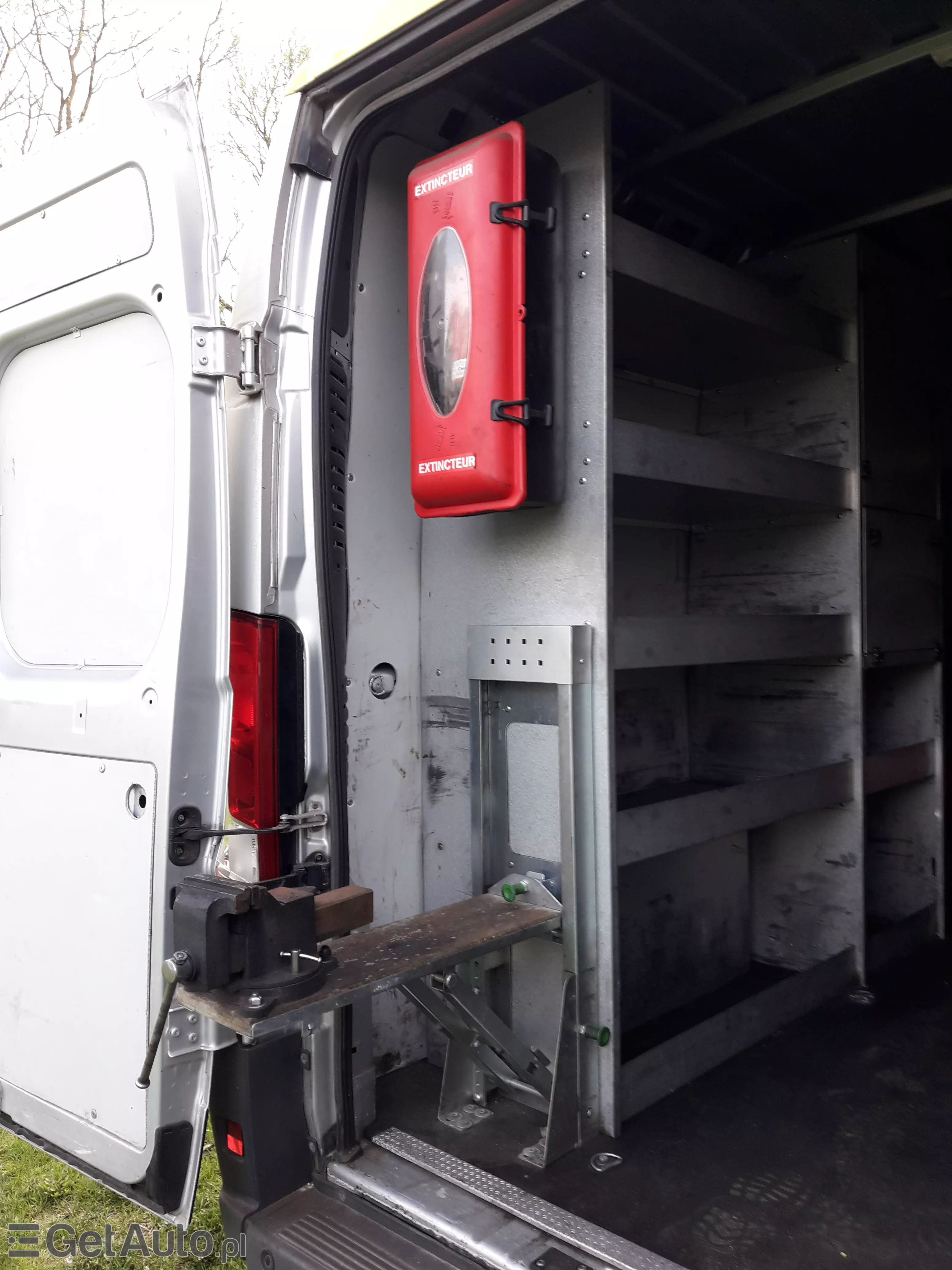 CITROËN Jumper 35 L2H2