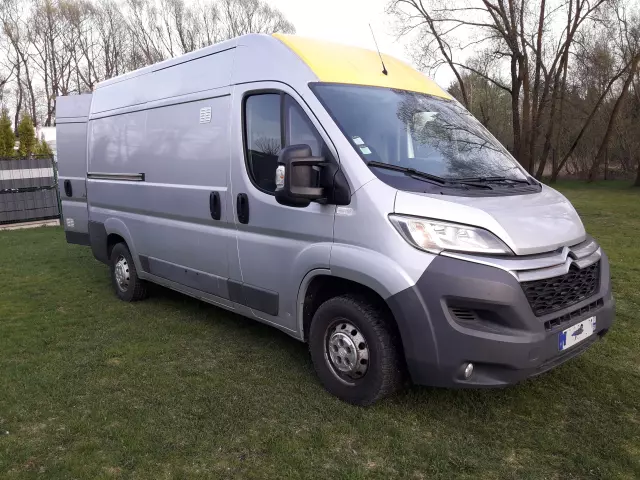CITROËN Jumper 35 L2H2
