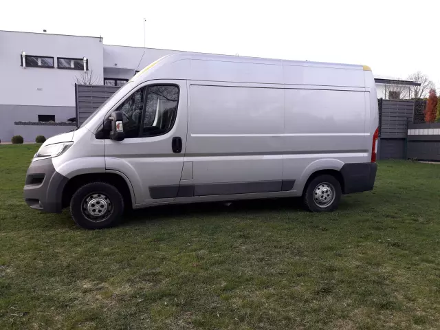 CITROËN Jumper 35 L2H2