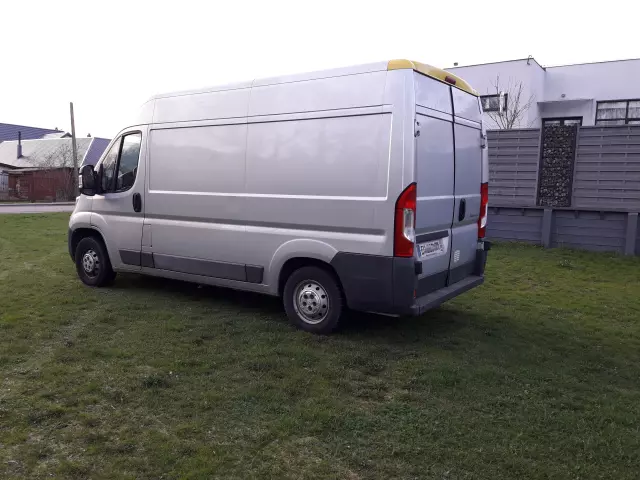 CITROËN Jumper 35 L2H2