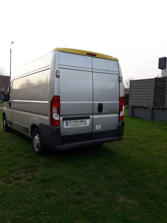 CITROËN Jumper 35 L2H2