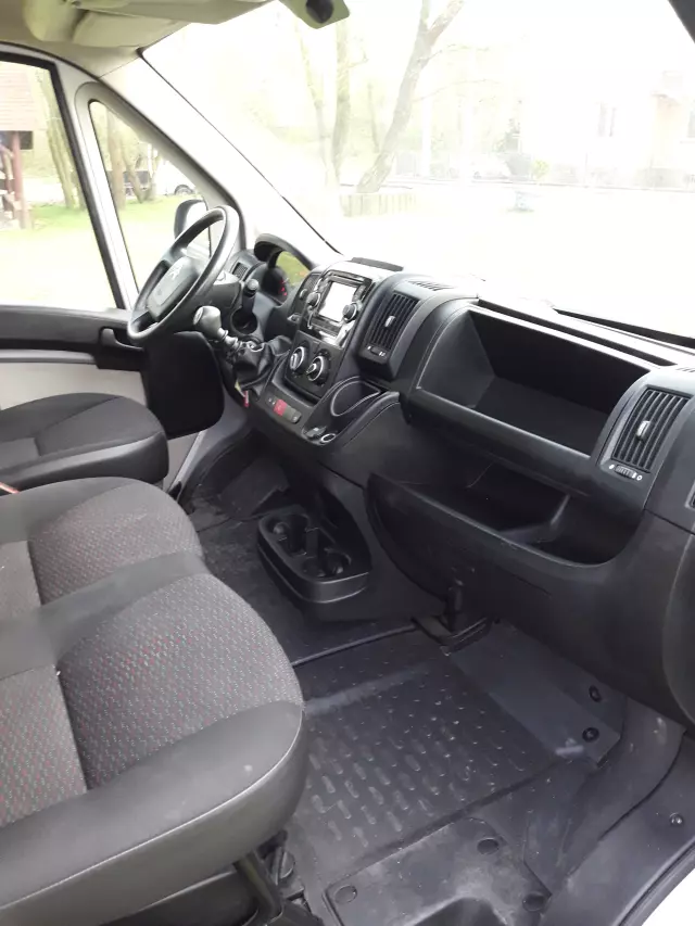 CITROËN Jumper 35 L2H2