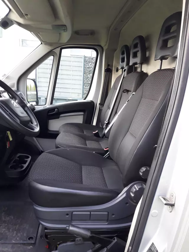 CITROËN Jumper 35 L2H2