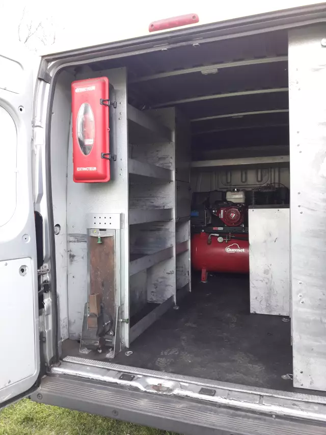 CITROËN Jumper 35 L2H2