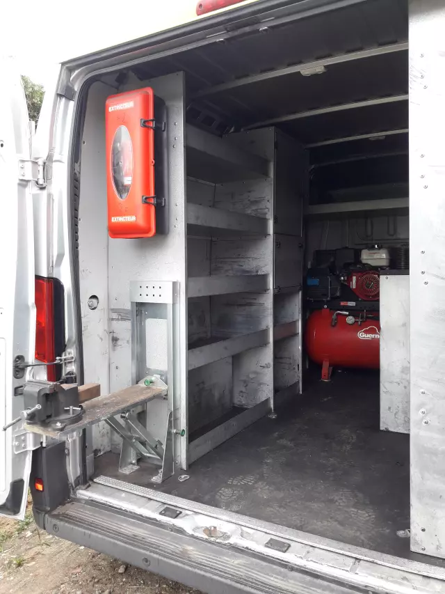 CITROËN Jumper 35 L2H2