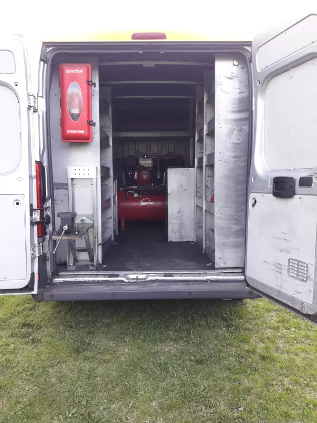 CITROËN Jumper 35 L2H2