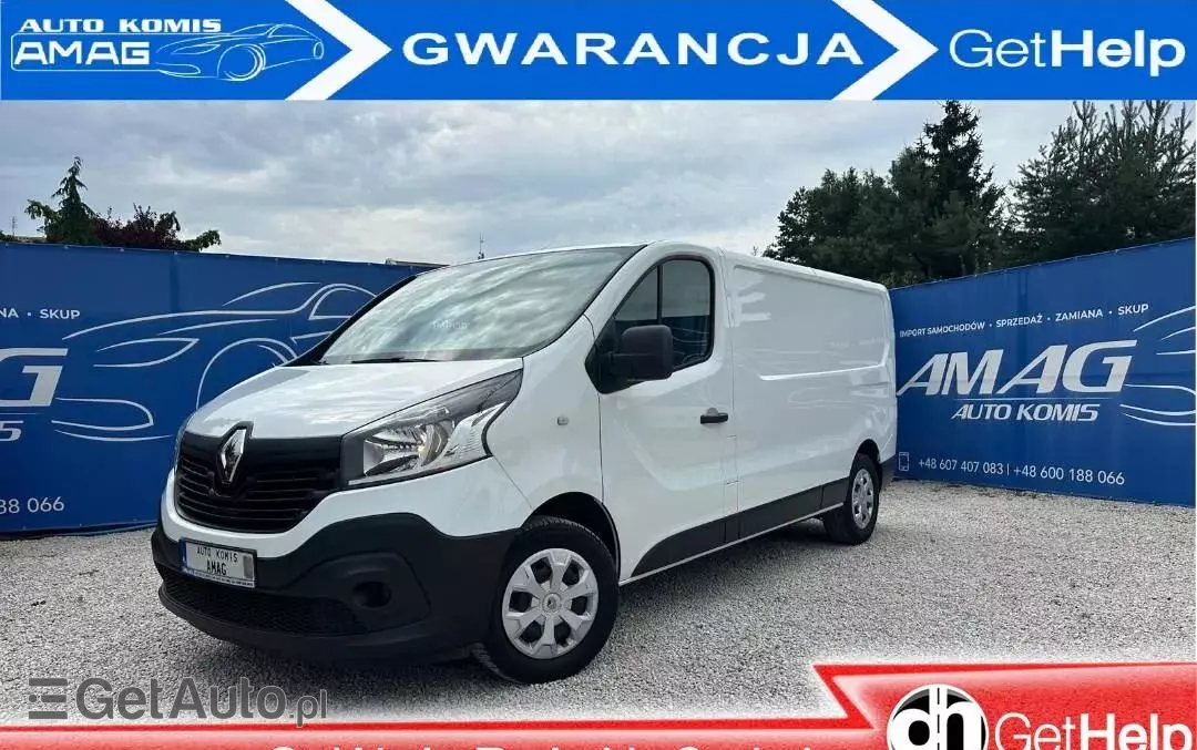 RENAULT Trafic 