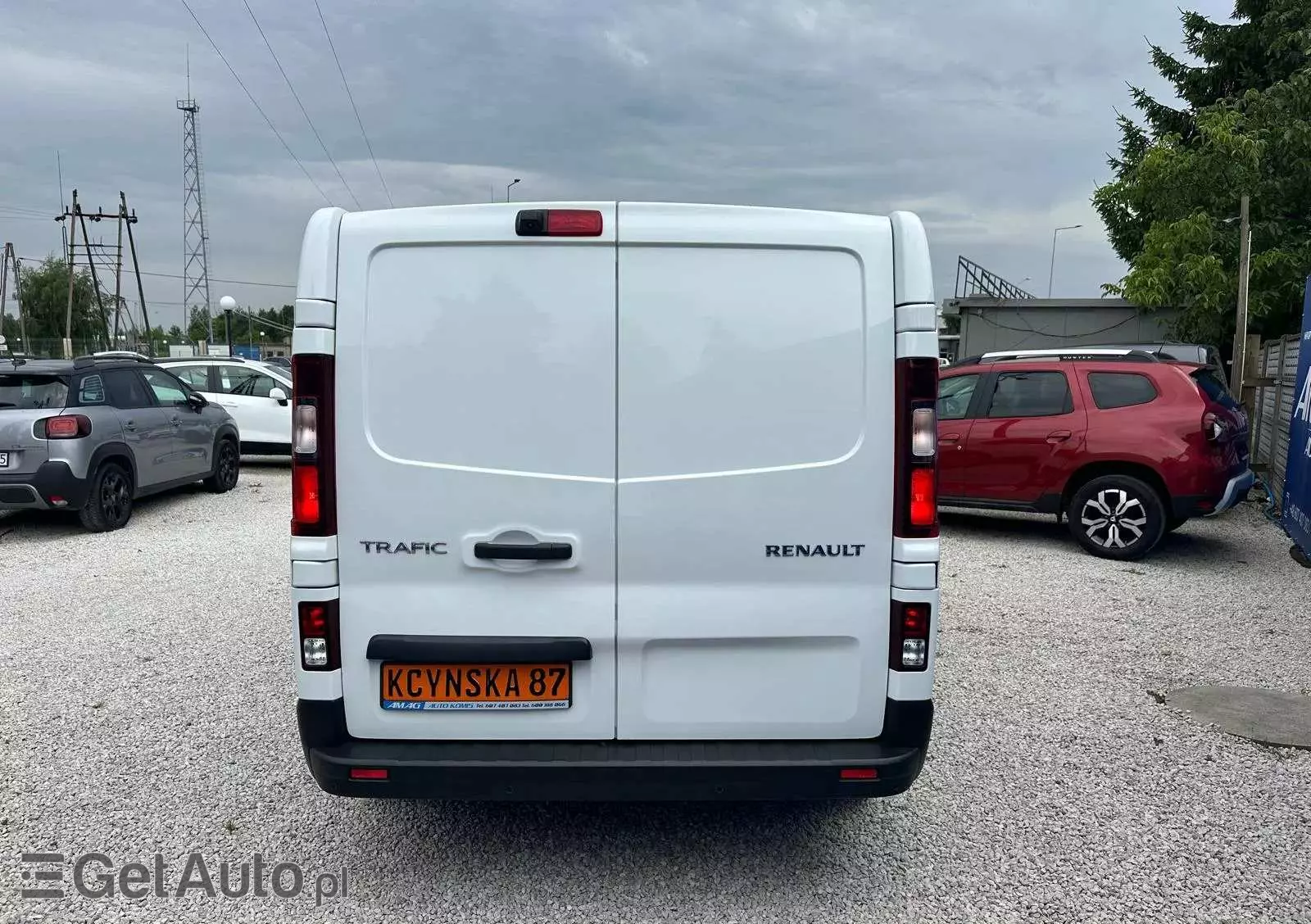 RENAULT Trafic 