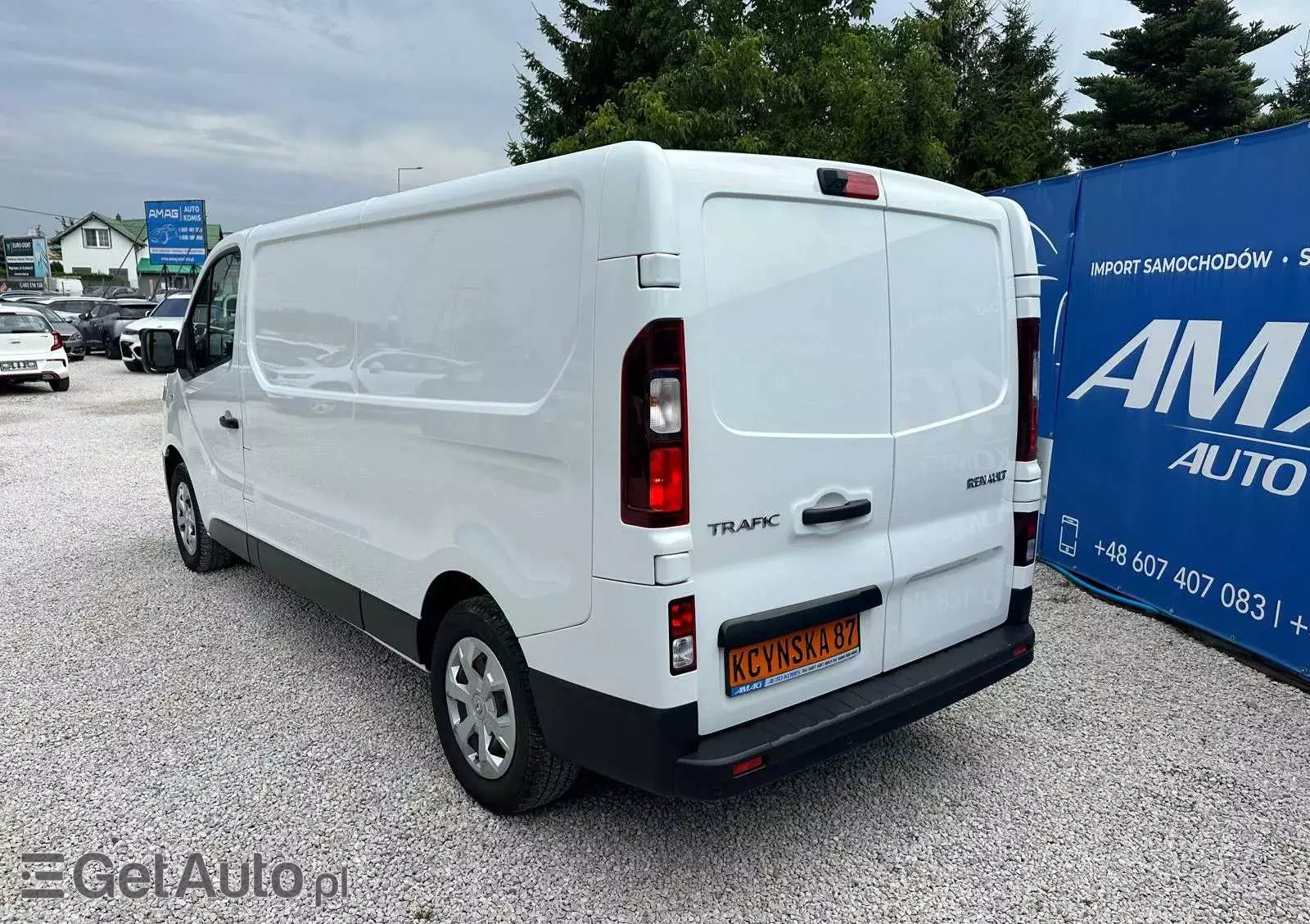 RENAULT Trafic 
