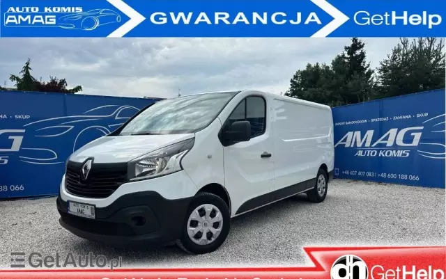 RENAULT Trafic 