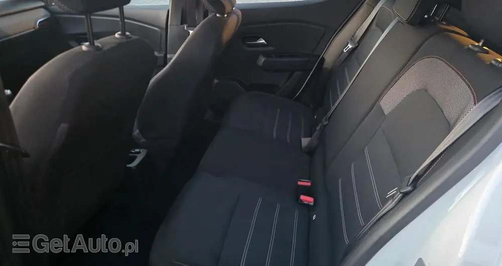 DACIA Sandero Stepway TCe 100 Celebration