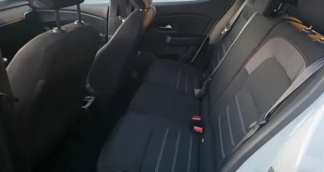 DACIA Sandero Stepway TCe 100 Celebration