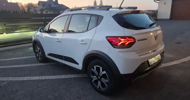DACIA Sandero Stepway TCe 100 Celebration