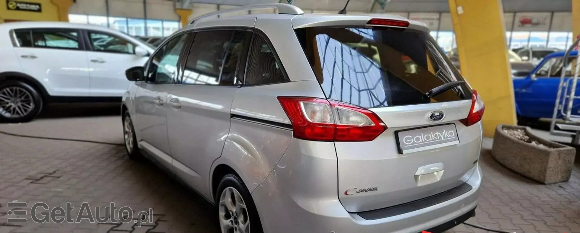 FORD Grand C-Max 