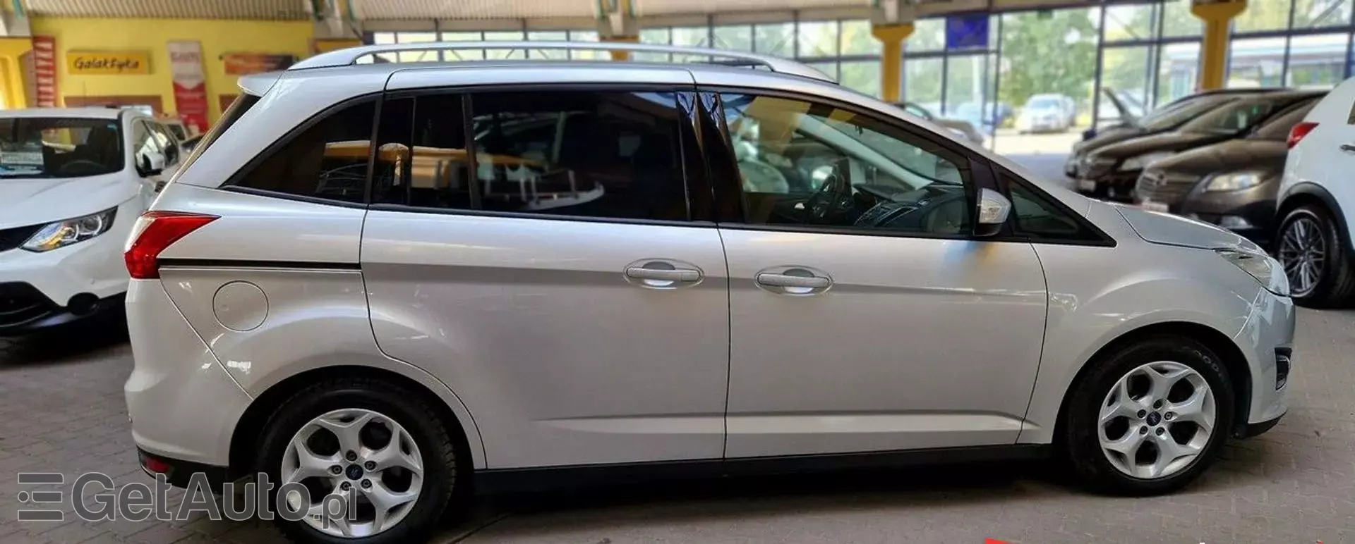 FORD Grand C-Max 