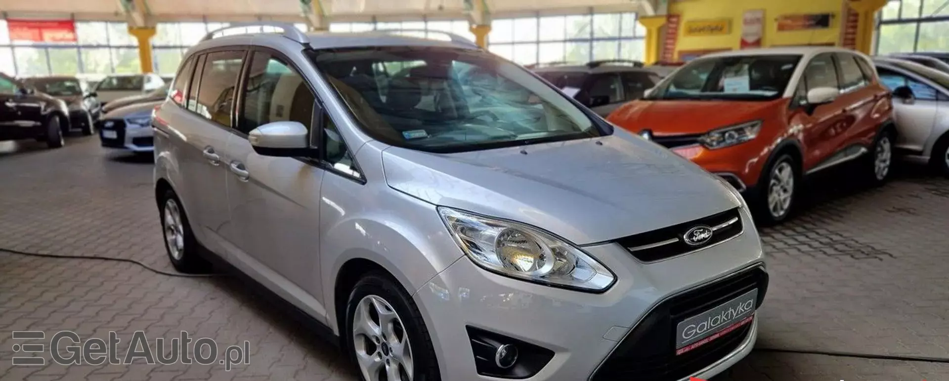 FORD Grand C-Max 