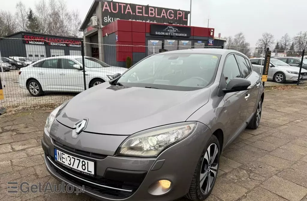 RENAULT Megane 1.4 TCe (130 KM)