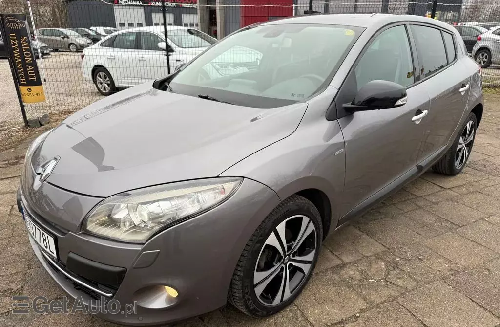 RENAULT Megane 1.4 TCe (130 KM)