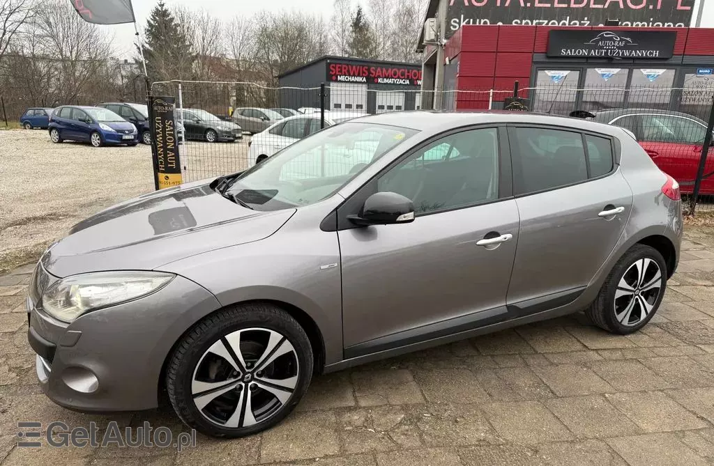 RENAULT Megane 1.4 TCe (130 KM)