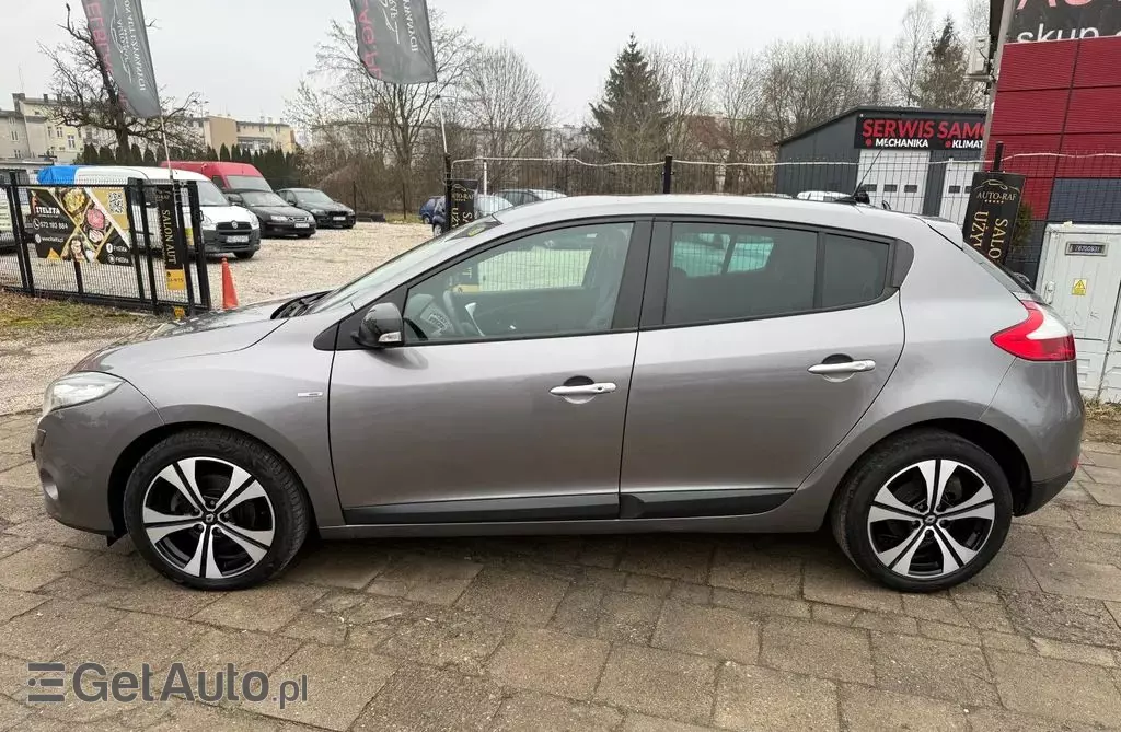 RENAULT Megane 1.4 TCe (130 KM)