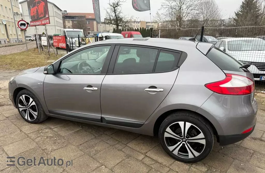 RENAULT Megane 1.4 TCe (130 KM)