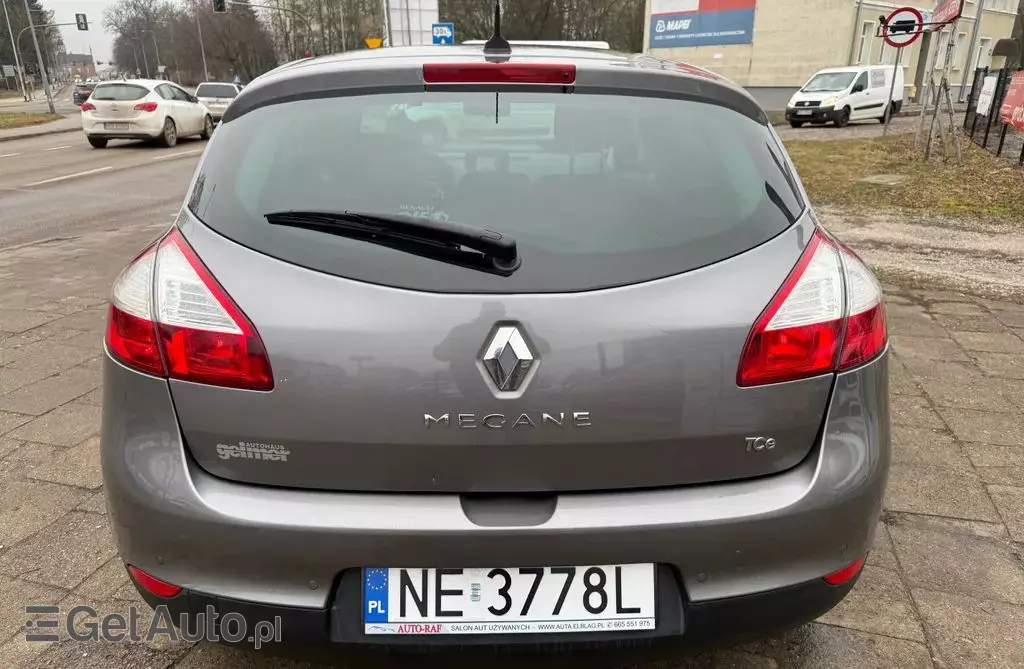 RENAULT Megane 1.4 TCe (130 KM)