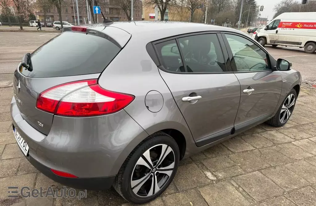 RENAULT Megane 1.4 TCe (130 KM)